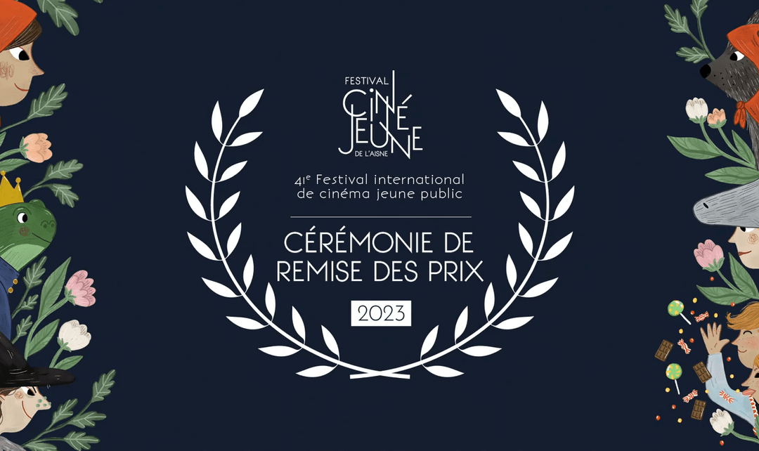 Le palmarès 2023 des compétitions de courts métrages