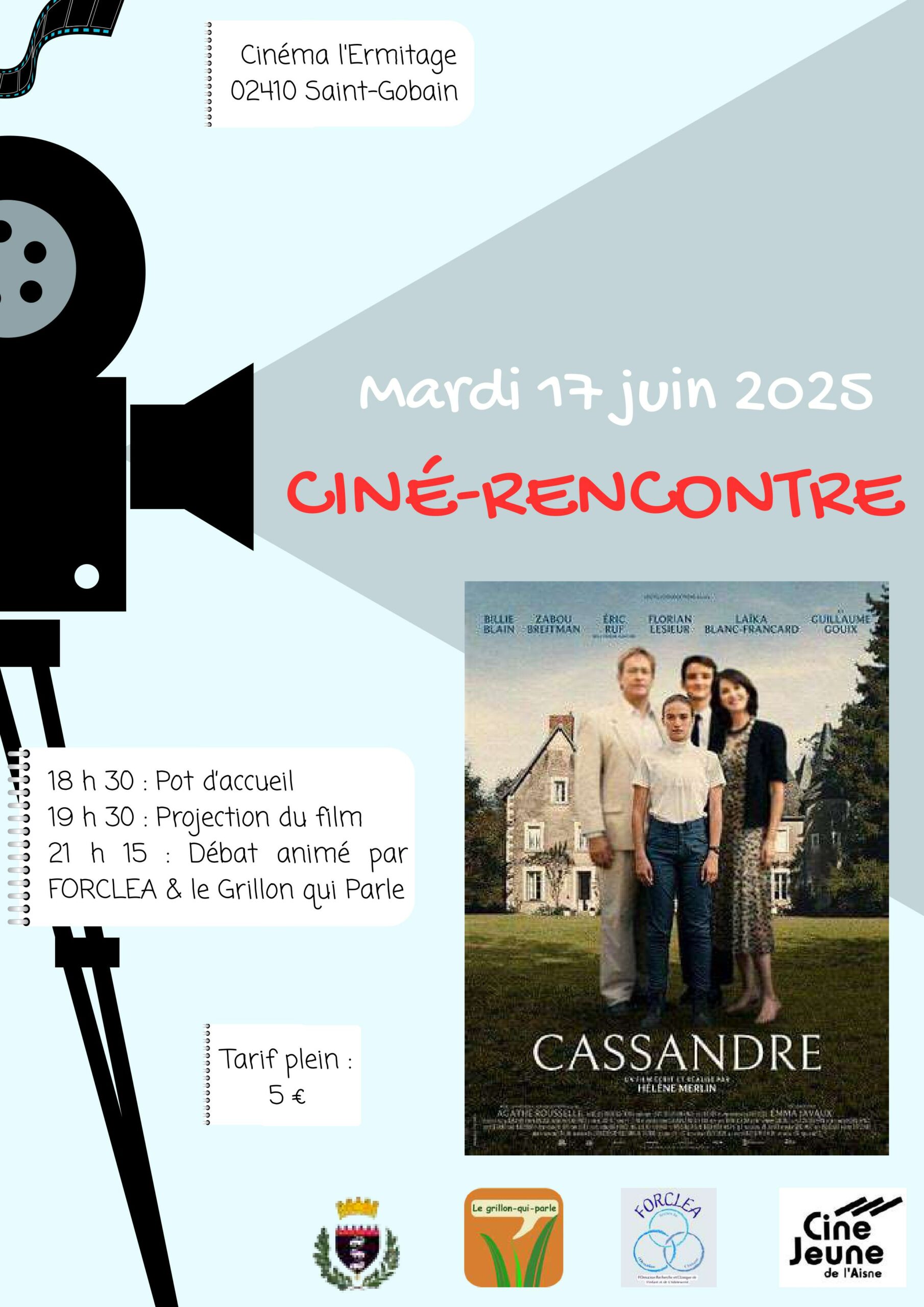cine rencontre