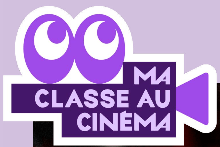 capture identitié visuelle ma classe au cinéma
