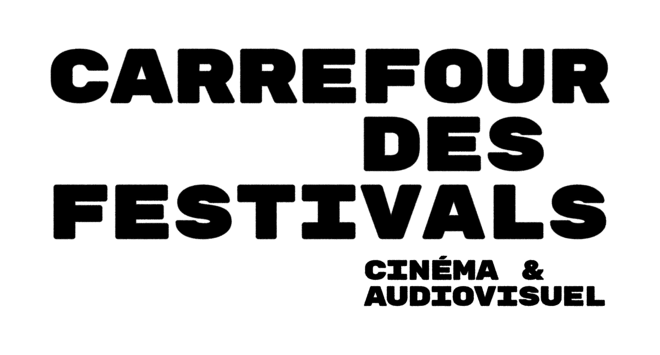 carrefour des festivals logo carrefour des festivals logo