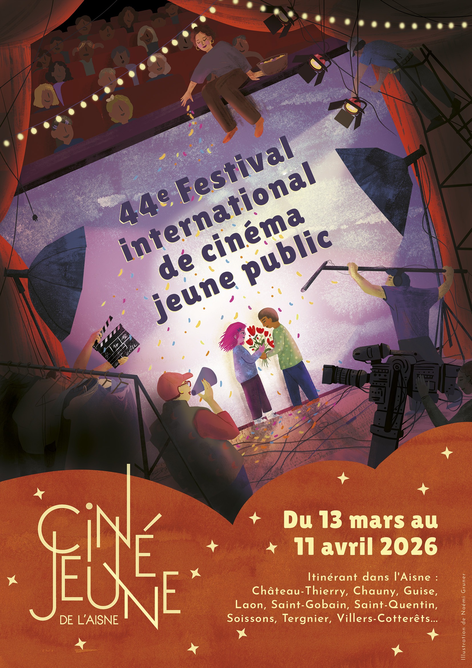 44e festival cinéjeune