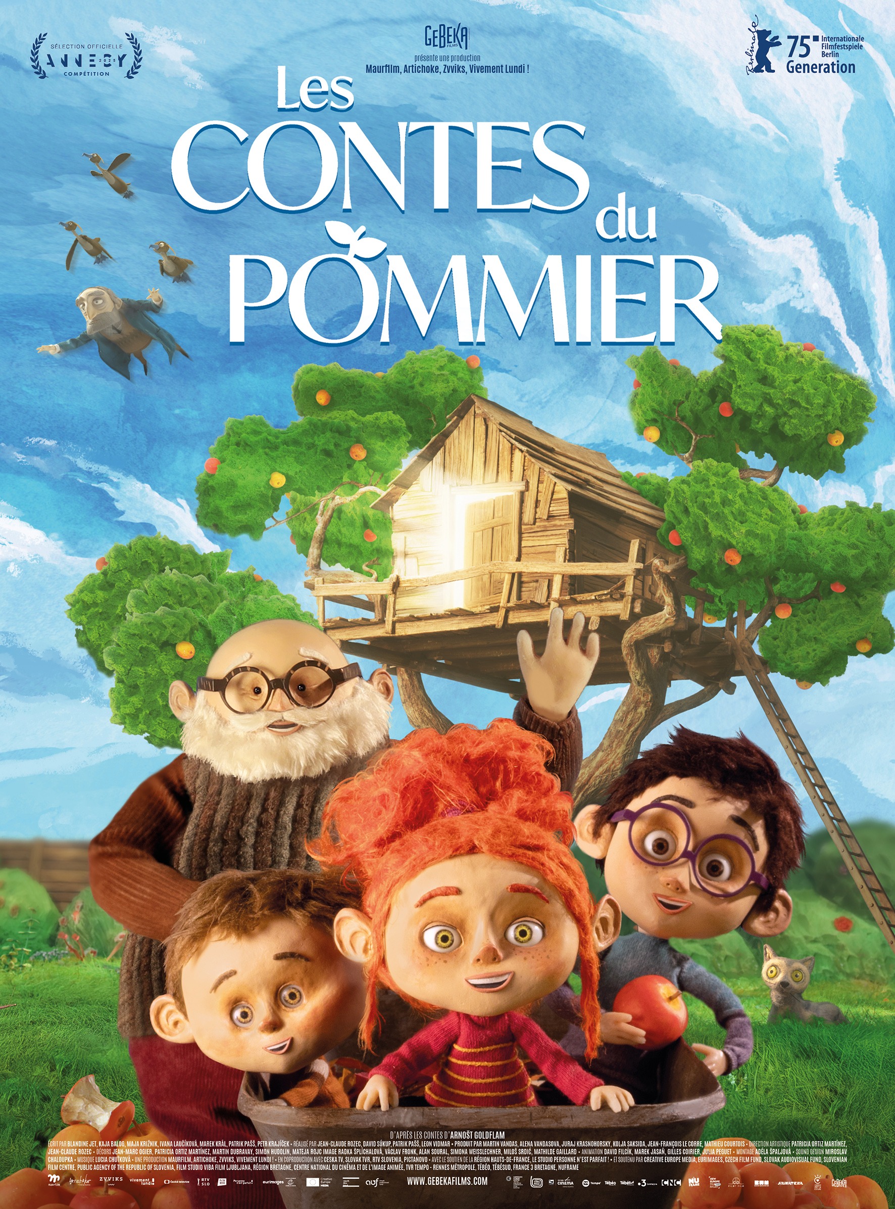 affiche pommier affiche pommier