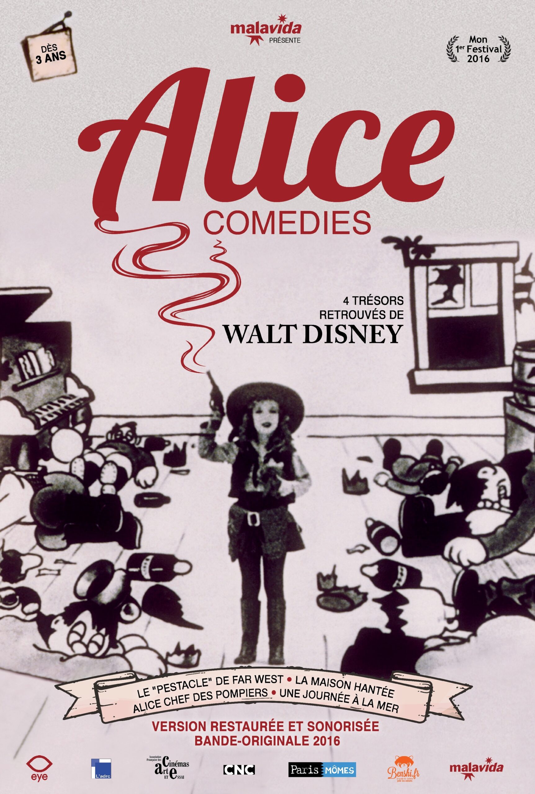 affiche alice comedies affiche alice comedies