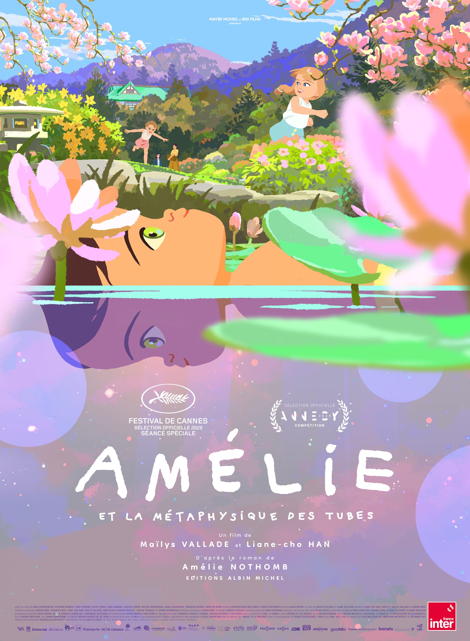 amelie affiche