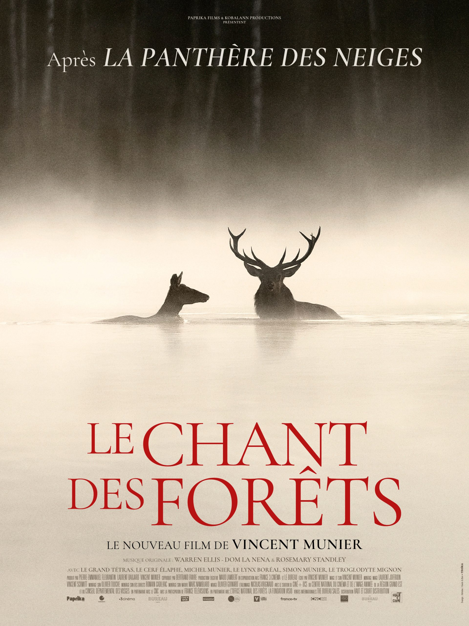lechantdesforets affiche lechantdesforets affiche