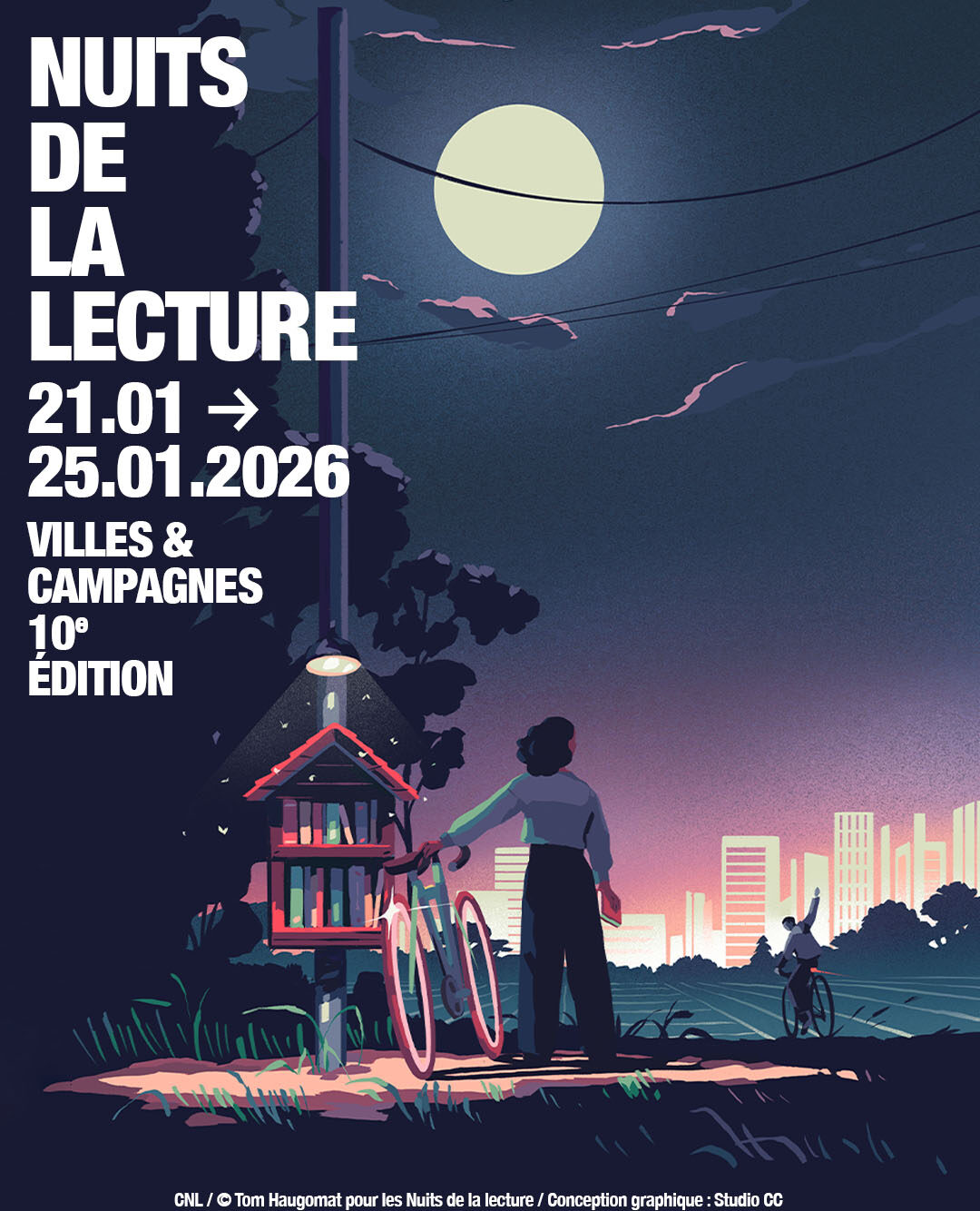 nuitdelalecture affiche