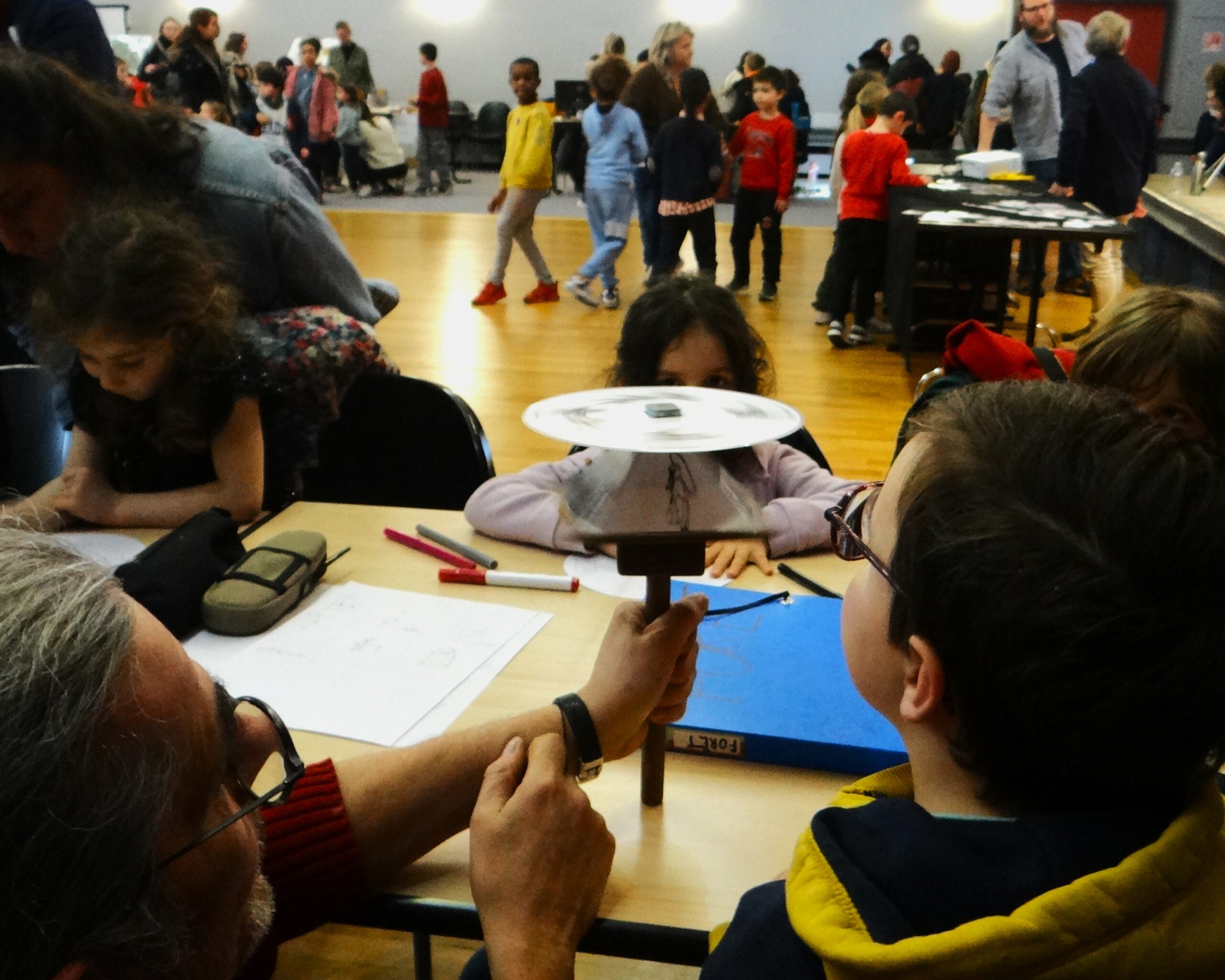 grande journée des enfants