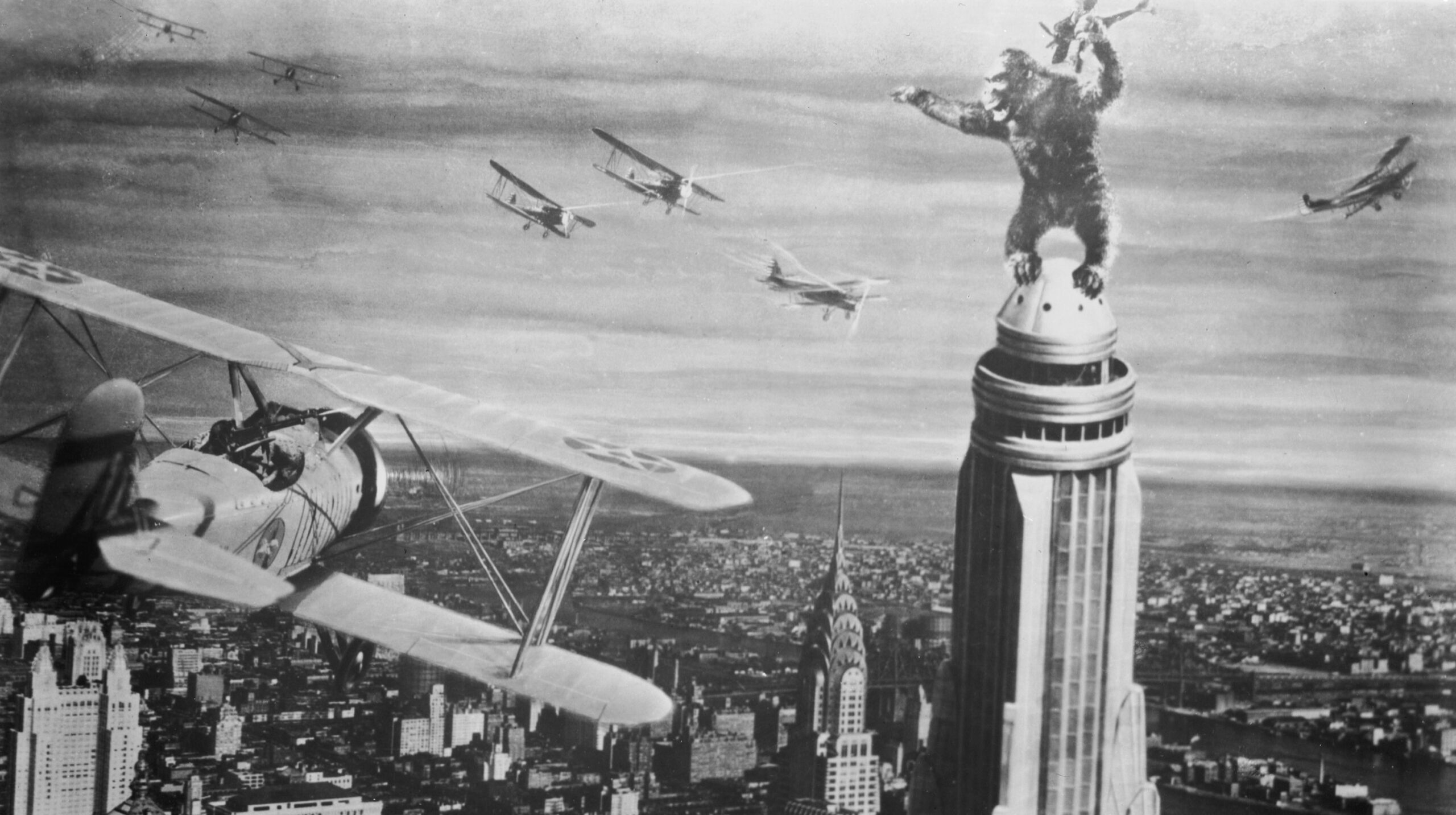 king kong 1933