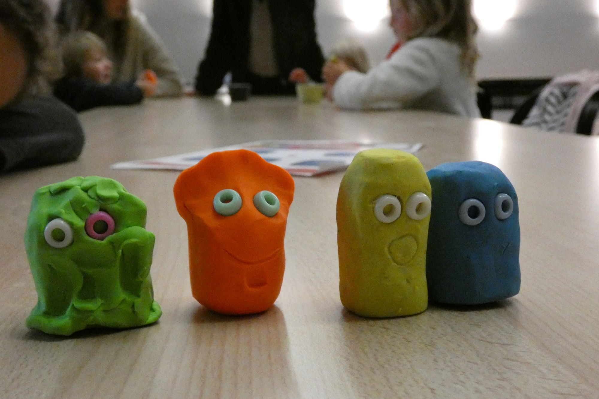 tout petits tout petits